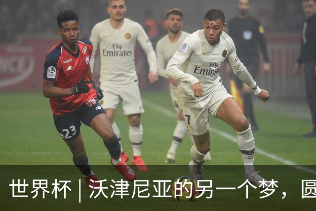 世界杯 | 沃津尼亚的另一个梦，圆了